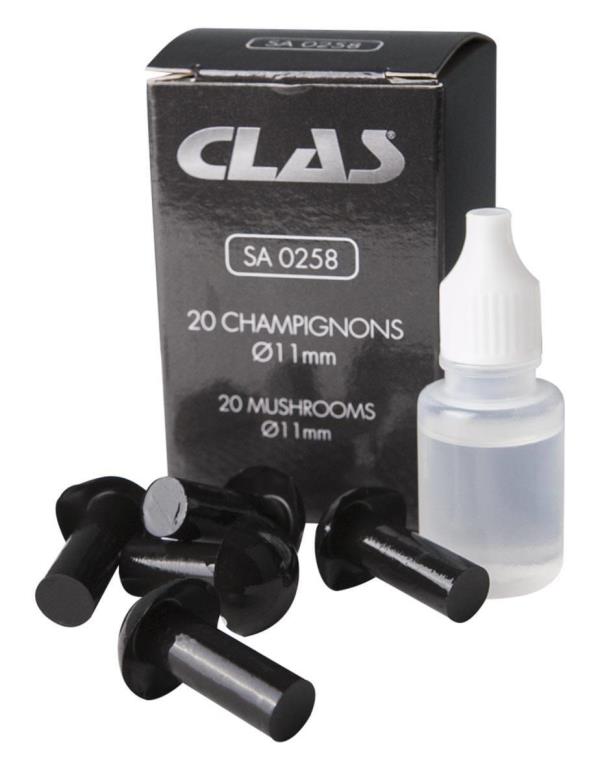 Kit de réparation pneu (Kit crevaison) CLAS ref. SA 0258